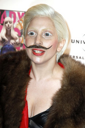 Lady Gaga 'ArtPop' Germany Release, Berlin