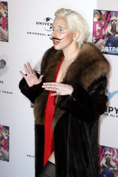 Lady Gaga 'ArtPop' Germany Release, Berlin