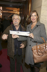 Gala-Premiere im Hansa Theater, Hamburg