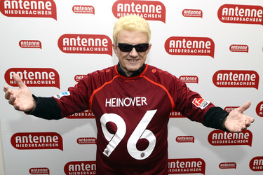 Heino bei Antenne Niedersachsen, Hannover