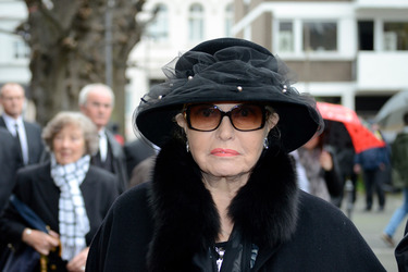 Hans Riegel Trauerfeier, Bonn