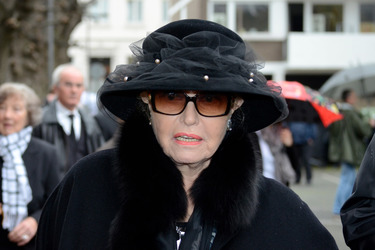 Hans Riegel Trauerfeier, Bonn