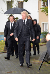 Hans Riegel Trauerfeier, Bonn