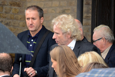 Hans Riegel Trauerfeier, Bonn