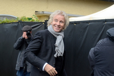 Hans Riegel Trauerfeier, Bonn