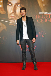 'Der Teufelsgeiger' Premiere, München