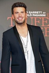 'Der Teufelsgeiger' Premiere, München