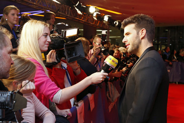 'Der Teufelsgeiger' Premiere, München