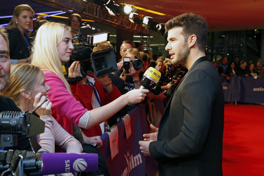 'Der Teufelsgeiger' Premiere, München