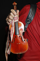 'Der Teufelsgeiger' Premiere, München