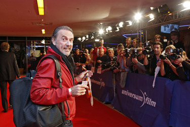 'Der Teufelsgeiger' Premiere, München