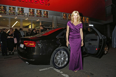 'Der Teufelsgeiger' Premiere, München