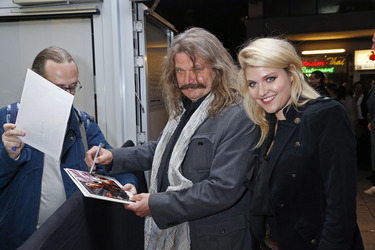 'Der Teufelsgeiger' Premiere, München