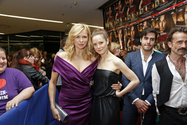 'Der Teufelsgeiger' Premiere, München