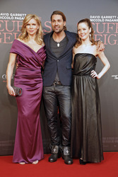 'Der Teufelsgeiger' Premiere, München