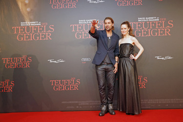'Der Teufelsgeiger' Premiere, München