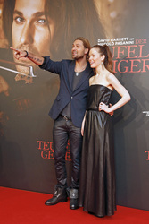 'Der Teufelsgeiger' Premiere, München