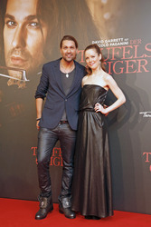 'Der Teufelsgeiger' Premiere, München