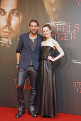 'Der Teufelsgeiger' Premiere, München