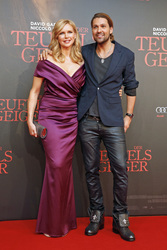 'Der Teufelsgeiger' Premiere, München