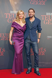 'Der Teufelsgeiger' Premiere, München