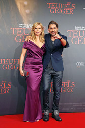 'Der Teufelsgeiger' Premiere, München