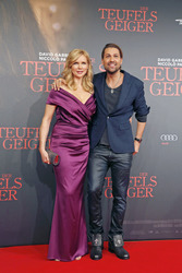 'Der Teufelsgeiger' Premiere, München