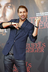 'Der Teufelsgeiger' Premiere, München