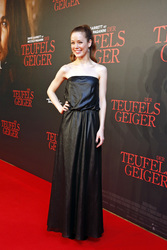 'Der Teufelsgeiger' Premiere, München