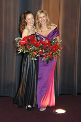 'Der Teufelsgeiger' Premiere, München