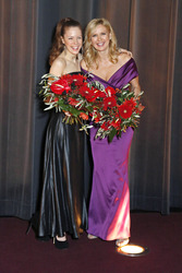 'Der Teufelsgeiger' Premiere, München