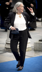 Prince of Asturias Awards Gala, Oviedo