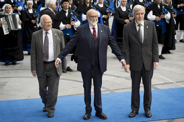 Prince of Asturias Awards Gala, Oviedo