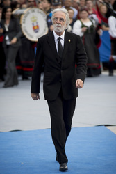 Prince of Asturias Awards Gala, Oviedo