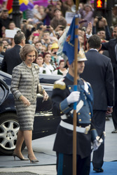 Prince of Asturias Awards Gala, Oviedo
