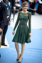 Prince of Asturias Awards Gala, Oviedo