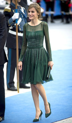 Prince of Asturias Awards Gala, Oviedo