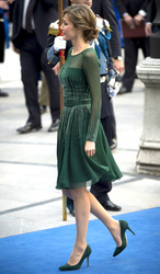 Prince of Asturias Awards Gala, Oviedo