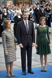 Prince of Asturias Awards Gala, Oviedo
