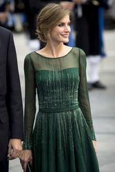 Prince of Asturias Awards Gala, Oviedo