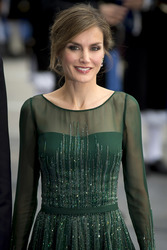 Prince of Asturias Awards Gala, Oviedo