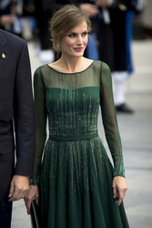 Prince of Asturias Awards Gala, Oviedo