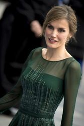 Prince of Asturias Awards Gala, Oviedo