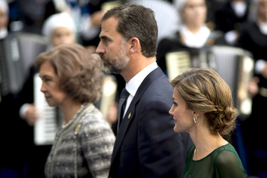 Prince of Asturias Awards Gala, Oviedo