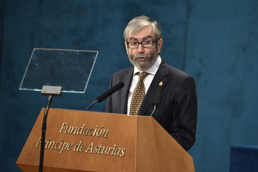 Prince of Asturias Awards Gala, Oviedo