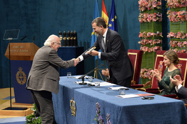 Prince of Asturias Awards Gala, Oviedo