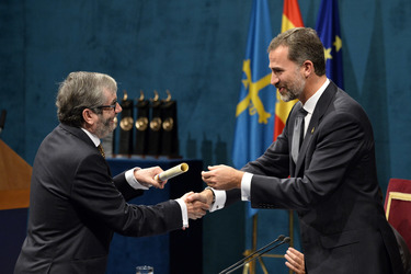 Prince of Asturias Awards Gala, Oviedo