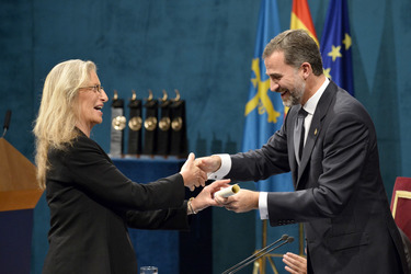 Prince of Asturias Awards Gala, Oviedo
