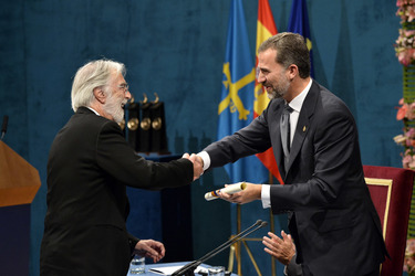Prince of Asturias Awards Gala, Oviedo