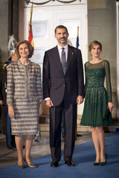 Prince of Asturias Awards Gala, Oviedo